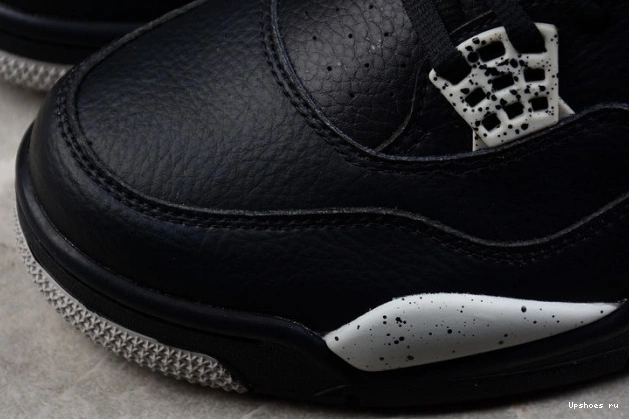 Jordan 314254-003 Retro (2015) 4 Oreo 0801
